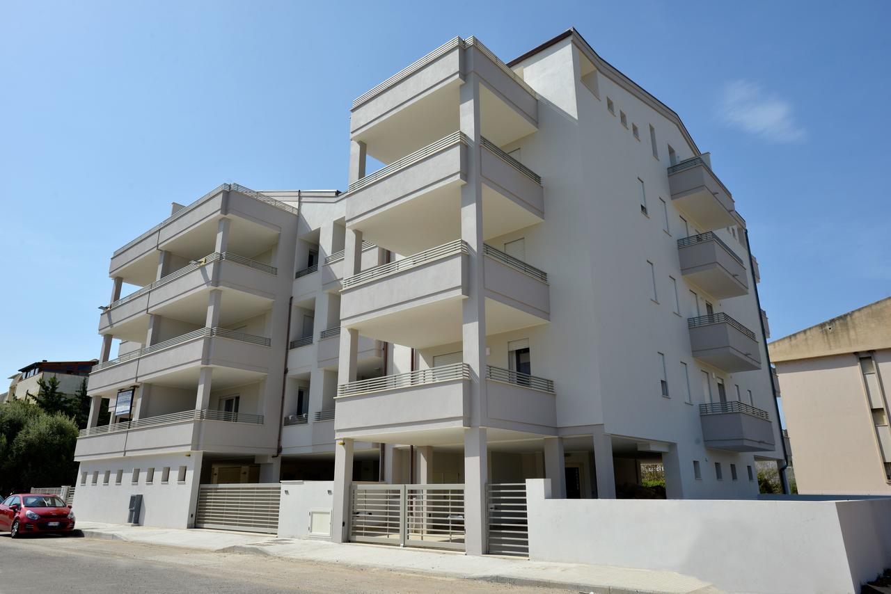 Alma di Alghero Apartments Dış mekan fotoğraf
