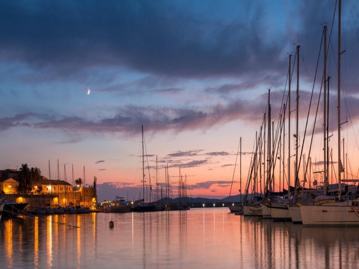 Alma di Alghero Apartments Dış mekan fotoğraf