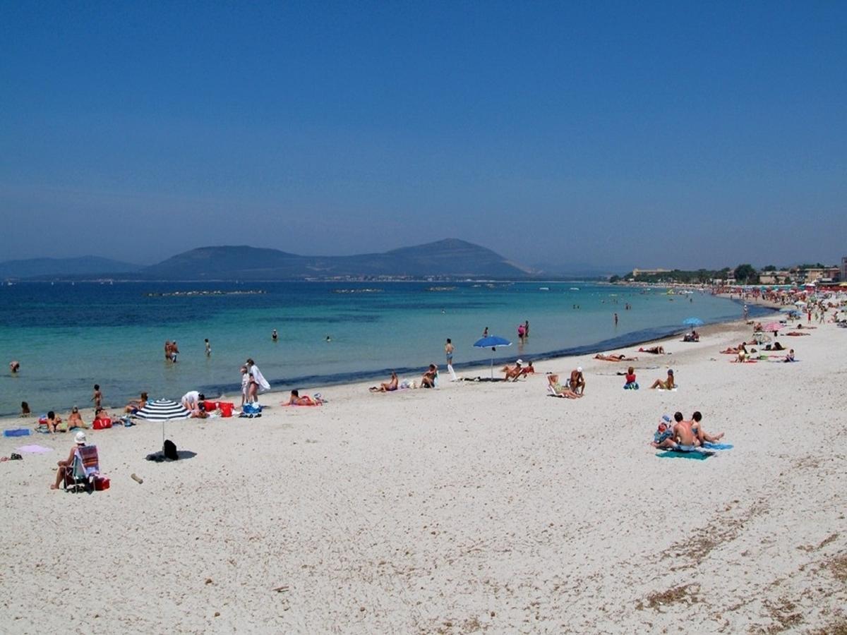 Alma di Alghero Apartments Dış mekan fotoğraf