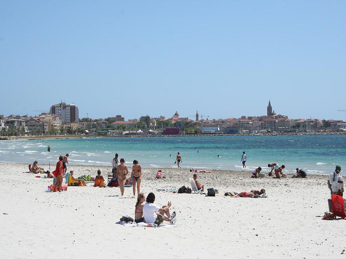 Alma di Alghero Apartments Dış mekan fotoğraf