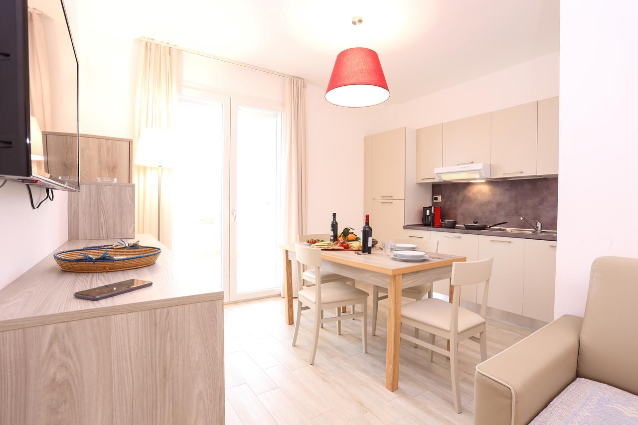 Alma di Alghero Apartments Dış mekan fotoğraf