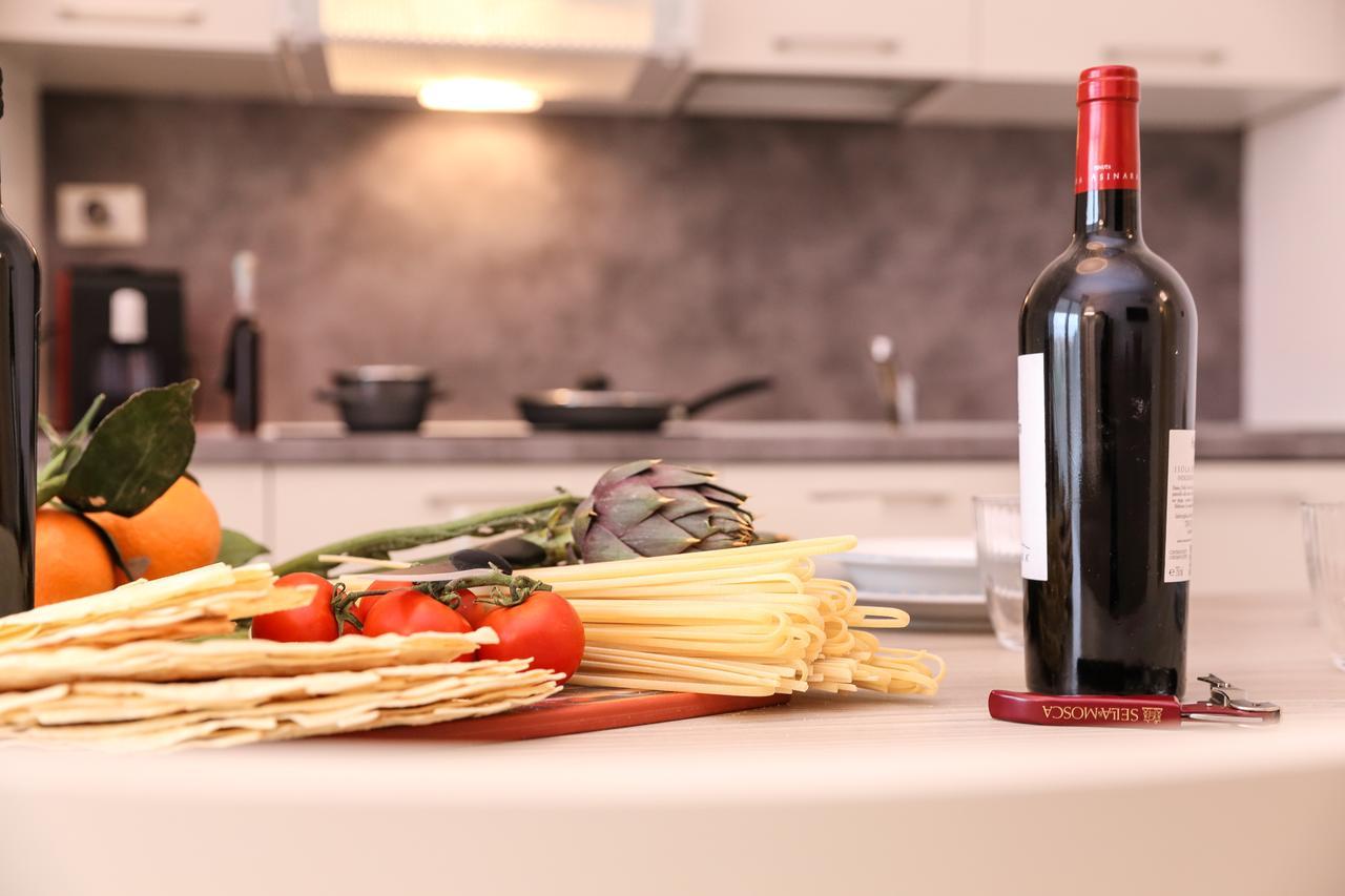 Alma di Alghero Apartments Dış mekan fotoğraf